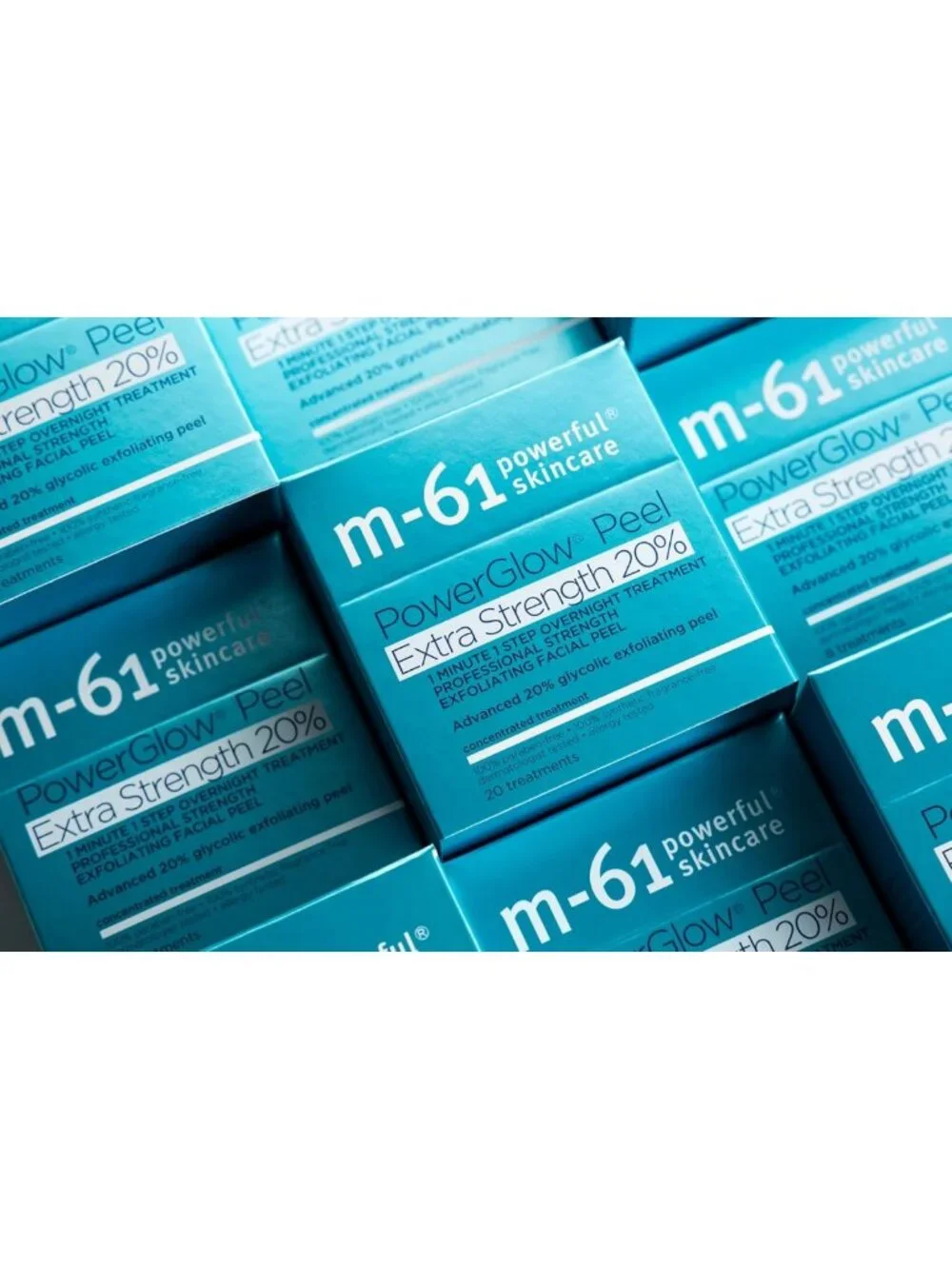 Extra Strength 20% PowerGlow Peel | Intense Overnight Resurfacing Treatment